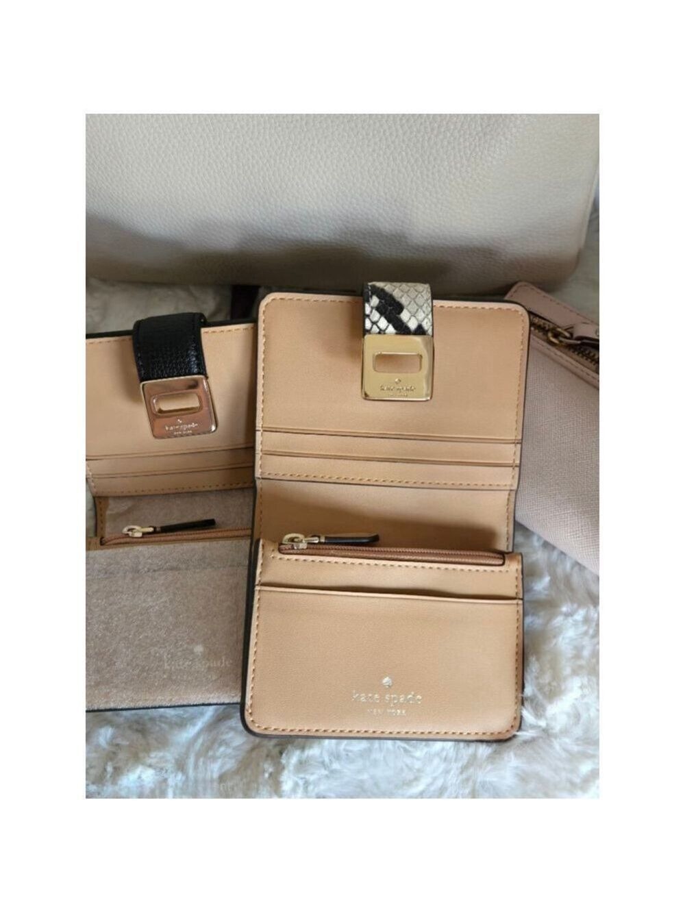 Kate Spade Purse & Wallet lot - Picture 16 of 16